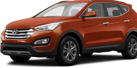 HYUNDAI SANTA FE 2014 5XYZU3LB6EG224692 image